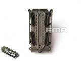 FMA SOFT SHELL SCORPION MAG CARRIER OD (for 9mm)TB1259-OD
